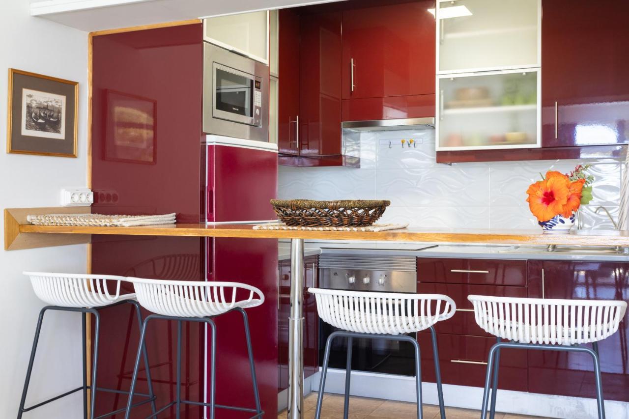 Apartamento Atlanta بويرتو ذي لا كروز المظهر الخارجي الصورة